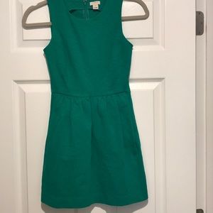 J. Crew fit and flare mini size PXXS